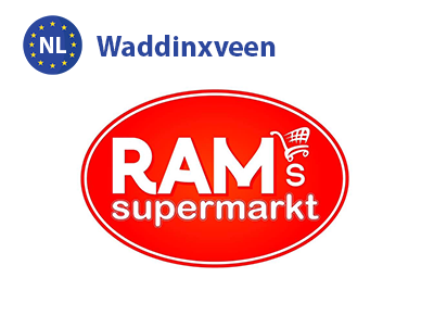 Rams supermarkt Waddinxveen