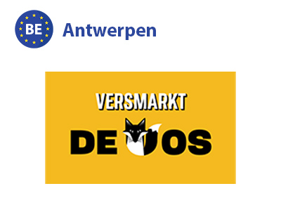 Versmarkt de Vos - Antwerpen